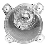 Farol Principal Mercedes Atego 13 Bloco Óptico Esquerdo