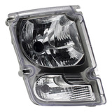 Farol Principal Volvo Vm 2006 2013 Direito Nino 20818771