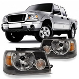 Farol Ranger 2005 2006 2007 2008 2009 Máscara Negra