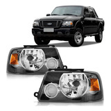 Farol Ranger 2005 2006 2007 2008 2009 Mascara Negra