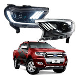 Farol Ranger Mustang 2017 2021