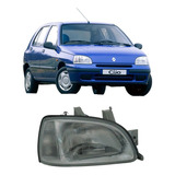 Farol Renault Clio 1995 1996 1997