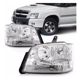 Farol S10 Blazer 2001 A 2005 2006 2007 2008 2009 2010 2011