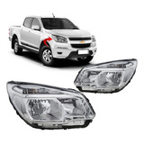 Farol S10 Lt 2012 2013 2014 15 2016 S Projetor Manual Novo
