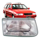 Farol Santana 98 99 00 01 02 2003 2004 2005 2006 Lente Vidro