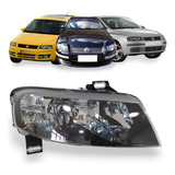 Farol Stilo 2005 2006 2007 2008 2009 2010 Masc Negra S Aux