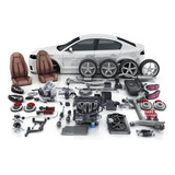 Farol Subaru Impreza 2011 Amortecedor Porta Malas Sucata
