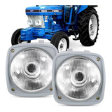 Farol Trator Ford new Holland 4610 5610 5030 5610 7610