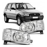 Farol Uno fiorino Mille Fire Pitbull 2005 2006 2007 A 2013