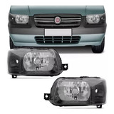 Farol Uno Mascara Negra 2004 2005 2006 2007 2008 2009 2010