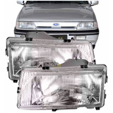 Farol Versailles 91 92 93 94 95 96 97 Lente De Vidro