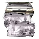 Farol Versailles 91 92 93 94 95 96 97 Lente De Vidro