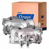 Farol Versailles 91 92 93 94 95 96 97 Lente Vidro E Lâmpadas