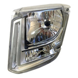 Farol Volvo Vm Led Caminhao Vm 270 Vm 330 4x2 6x2 8x2 2014 