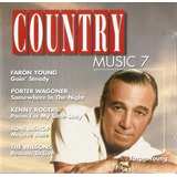 faron young -faron young Cd Country Music 7 Faron Young
