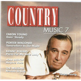 faron young -faron young Cd Coutry Music 7