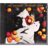 farra de rico-farra de rico Ric Ocasek Fireball Zone Cd Original