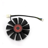 Fãs Placa Gráfica Cooler Para Asus Gtx1060 1050 960 950 750t