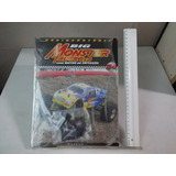 Fascículo Big Monster Truck N 34 4x4 Radio Control Salvat