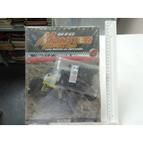 Fascículo Big Monster Truck N 5 4x4 Radio Control Salvat