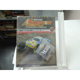 Fascículo Big Monster Truck N 6 4x4 Radio Control Salvat