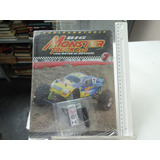 Fascículo Big Monster Truck N 7 4x4 Radio Control Salvat