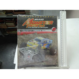 Fascículo Big Monster Truck N 8 4x4 Radio Control Salvat