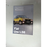 Fascículo Carros Nacionais Fiat Uno 1 5r Jornal Extra Rj 