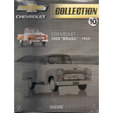 Fascículo Chevrolet Collection