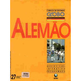 Fascículo Curso De Idiomas Globo Alemão 27