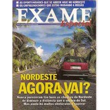 Fascículo Exame Especial - Nordeste Agora Vai?