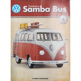 Fascículos Coleção Construa O Samba Bus Varias Ediçoes