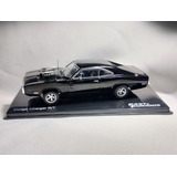 Fast Furious Velozes Furiosos Dodge Charger R t Toretto