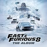 Fast   Furious Vol  8  Album O S T   CD 