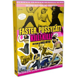 Faster, Pussycat! Kill! Kill! - Dvd - Russ Meyer
