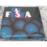Fat Family  Fat Festa Cd Original Single Promo 6 Faixas