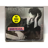 fat joe-fat joe Billy Joel Greatest Hits Volume I Volume Ii Duplo Importad