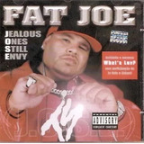 fat joe-fat joe Cd Fat Joe Jealous Ones Still Envy Lacrado