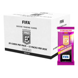 Fat Pack Box Fifa Soccer Trading