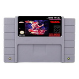 Fatal Fury King Fighters Terry Andy Joe Super Nintendo Snes