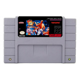 Fatal Fury Special Americano Garou Super Nintendo Snes