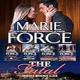 Fatal Series Boxed Set Books 1 3 5 English Edition 