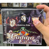 fatale-fatale Codigo Fatal Guerra Fria Original Raro Pronta Entrega