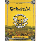 fatboy slim-fatboy slim Dvd cd Fatboy Slim Big Beach Boutique 5