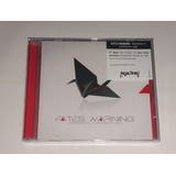 Fates Warning Darkness In A Different Light cd Lacrado
