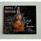 Fates Warning   Night On Brocken  slipcase   cd Lacrado 