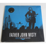 Father John Misty Live At Third Man Records Lp Vinil
