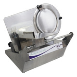 Fatiador Cortador De Frios Elétrico Inox 15 Kg h Corte 150mm