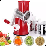 Fatiador Cortador Ralador De Legumes Multifuncional Inox