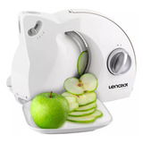 Fatiador De Frios Carne Alimentos Fatias Finas Lenoxx 110v